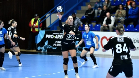 Se anunță o dispută aprigă pentru puncte între CS Minaur și CSM Slatina