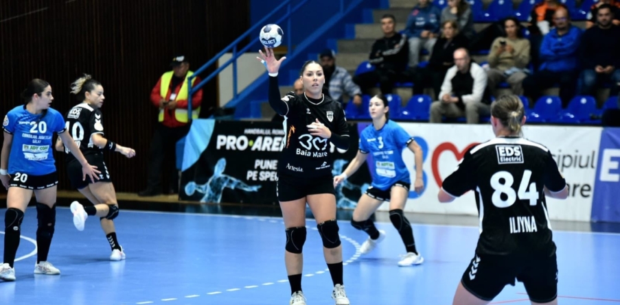 Se anunță o dispută aprigă pentru puncte între CS Minaur și CSM Slatina