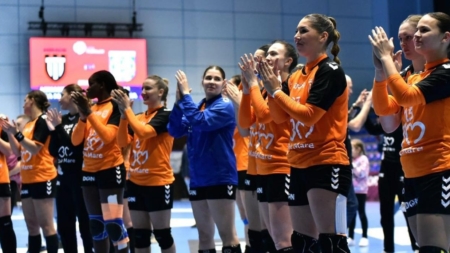 CS Minaur, în fața revanșei cu Horsens