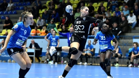 Provocare daneză pentru CS Minaur în drumul spre grupele EHF European League