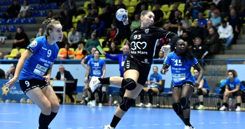 Provocare daneză pentru CS Minaur în drumul spre grupele EHF European League