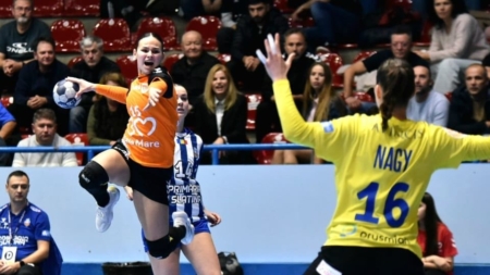 Meci greu, dar cu victorie pentru CS Minaur