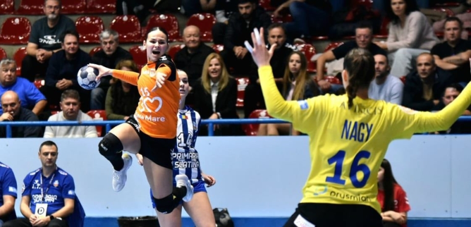 Meci greu, dar cu victorie pentru CS Minaur