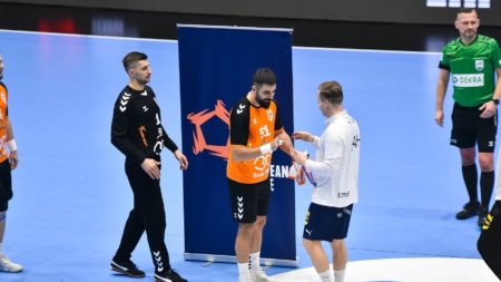 Fotache, despre meciul cu SAH Aarhus: „Ne asumăm, ne cerem scuze suporterilor pentru prestația oferită”