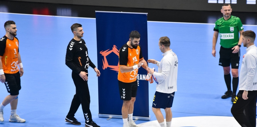 Fotache, despre meciul cu SAH Aarhus: „Ne asumăm, ne cerem scuze suporterilor pentru prestația oferită”