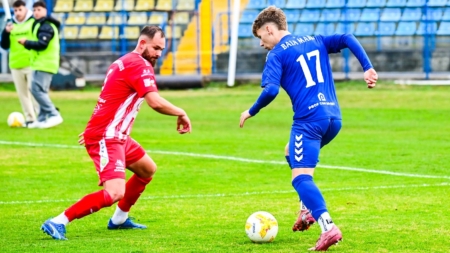 Weekend cu meciuri acasă pentru echipele maramureșene din Liga 3