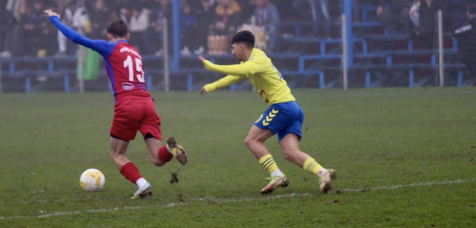 Dușuri reci pentru echipele maramureșene din Liga 3