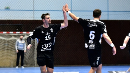 CS Minaur nu vine cu mâna goală de la Turda