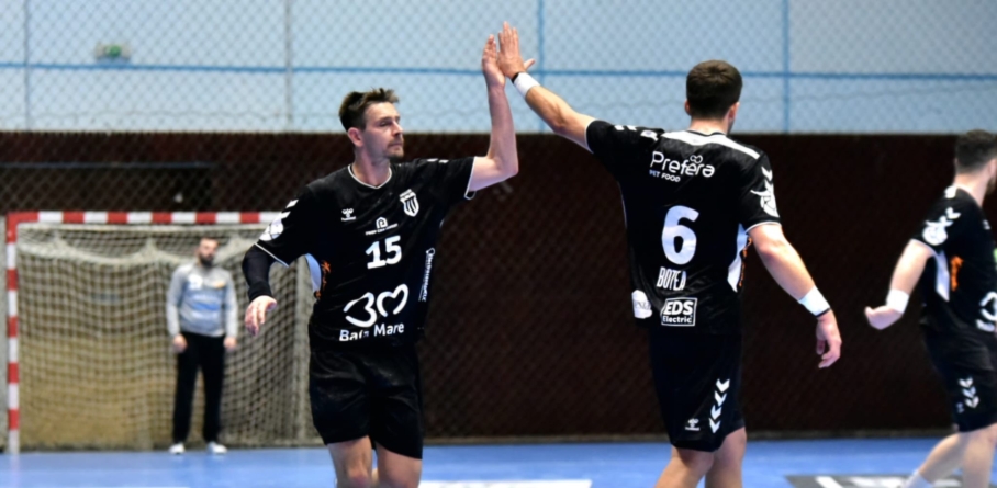 CS Minaur nu vine cu mâna goală de la Turda