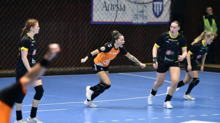 CS Minaur a surclasat-o pe Horsens și s-a calificat în grupele EHF European League
