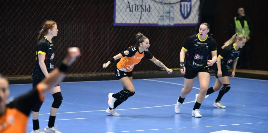 CS Minaur a surclasat-o pe Horsens și s-a calificat în grupele EHF European League