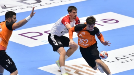 CS Minaur, meci cu o altă echipă care reprezintă România în EHF European League