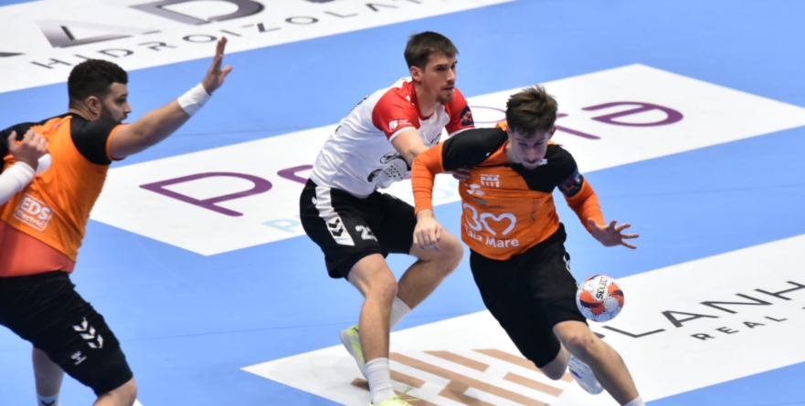 CS Minaur, meci cu o altă echipă care reprezintă România în EHF European League