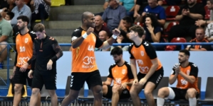 Mollino da Silva (CS Minaur): „Respectăm pe toată lumea, dar nu ne temem de nimeni”