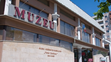 Muzeul Județean de Mineralogie „Victor Gorduza” din Baia Mare va fi gazda întâlnirii din cadrul Cenaclului „Rivulus Dominarum”