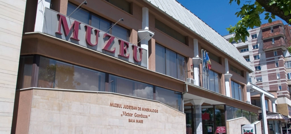 Muzeul Județean de Mineralogie „Victor Gorduza” din Baia Mare va fi gazda întâlnirii din cadrul Cenaclului „Rivulus Dominarum”