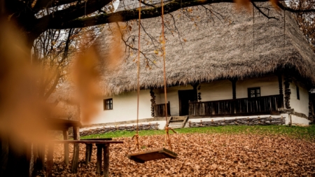 Muzeul Satului din Baia Mare așteaptă vizitatori în acest weekend
