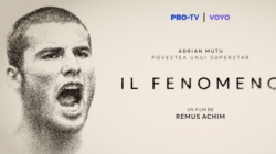 Povestea de viață necosmetizată a lui Adrian Mutu, într-un film