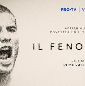 Povestea de viață necosmetizată a lui Adrian Mutu, într-un film