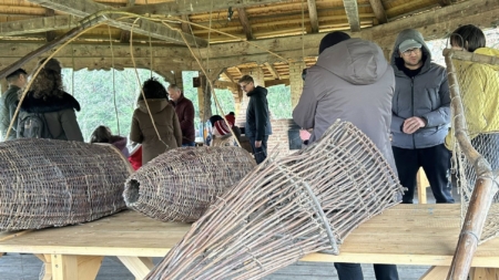 La povești pescărești și vânătorești