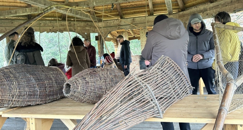 La povești pescărești și vânătorești