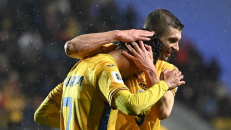 Naționala, între dezamăgire și speranță