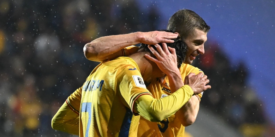 Naționala, între dezamăgire și speranță