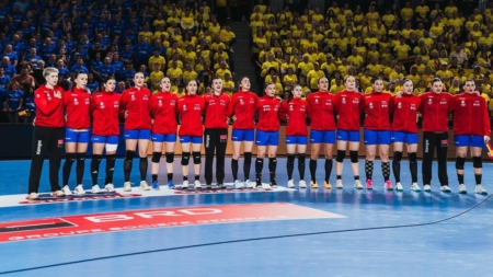 „Tricolorele” își încep aventura la Campionatul Mondial