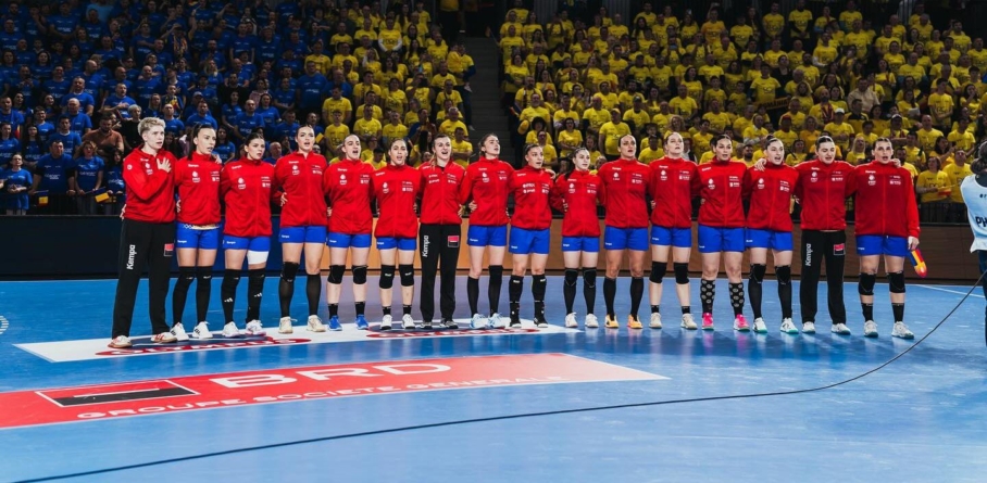 „Tricolorele” își încep aventura la Campionatul Mondial