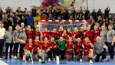 S-a stabilit lotul naționalei feminine de handbal pentru Campionatul Mondial