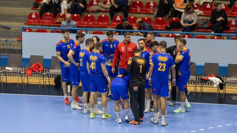 România, învinsă de Georgia în al doilea meci de la Trofeul Carpați