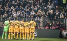 Un meci ca un sfârșit de capitol