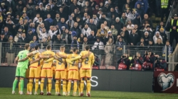 FRF va reclama la FIFA modul de organizare a meciului de la Zenica și comportamentul suporterilor bosniaci