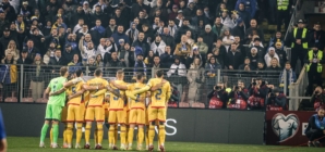 Un meci ca un sfârșit de capitol