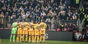 FRF va reclama la FIFA modul de organizare a meciului de la Zenica și comportamentul suporterilor bosniaci