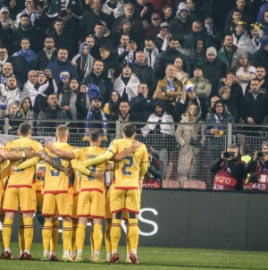 Un meci ca un sfârșit de capitol