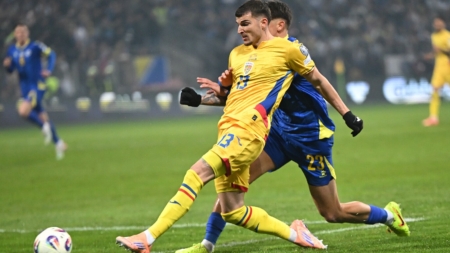 Naționala și-a luat adio de la locul 2 din grupa preliminariilor CM 2026