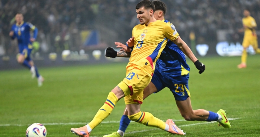 Naționala și-a luat adio de la locul 2 din grupa preliminariilor CM 2026