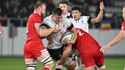 Doi „zimbri” în lotul „stejarilor” pentru meciul cu SUA