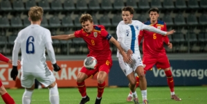 Naționala U21, eșec în fața Finlandei în preliminariile pentru EURO 2027