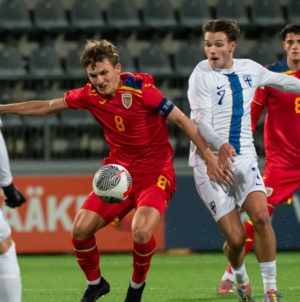 Naționala U21, eșec în fața Finlandei în preliminariile pentru EURO 2027