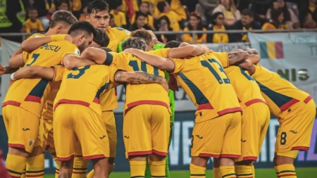 Primele reacții ale „tricolorilor” după ce și-au aflat adversarul din semifinalele barajului pentru CM 2026