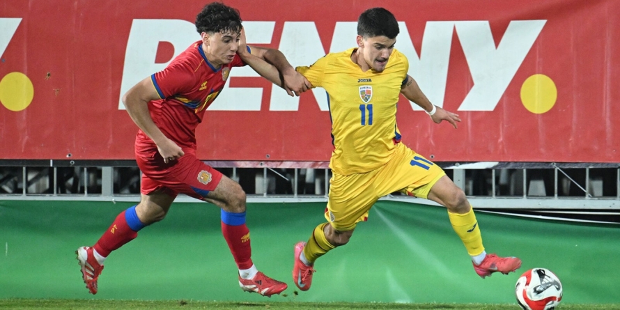 Naționala U19 a început cu dreptul calificările la Campionatul European 2026