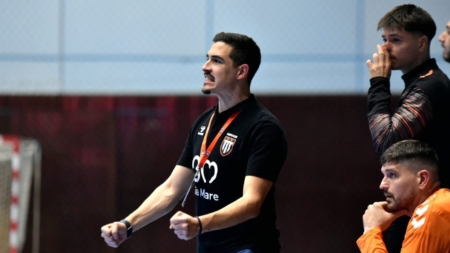 Nuno Farelo, antrenor CS Minaur: „Eu nu am vârste în echipa mea, pe toți jucătorii îi antrenez la fel