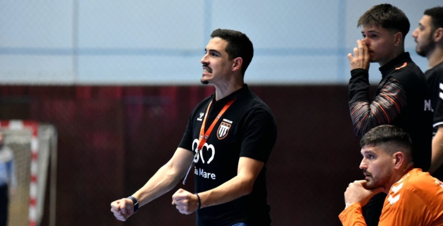 Nuno Farelo, antrenor CS Minaur: „Eu nu am vârste în echipa mea, pe toți jucătorii îi antrenez la fel