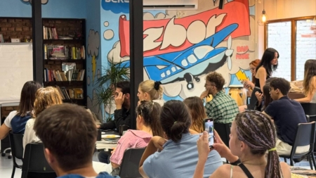 Întâlnirea ONG-urilor locale va avea loc la Centrul de Tineret ZborHub din Baia Mare