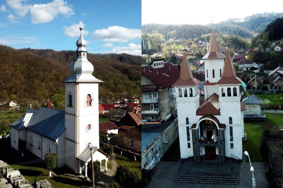 Programul Luminației la cimitirele din Parohia Ortodoxa Ferneziu