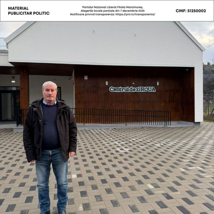 Ioan Holdiș, experiență și continuitate pentru Poienile de sub Munte