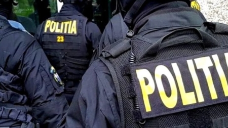 Percheziții în Borșa și Moisei