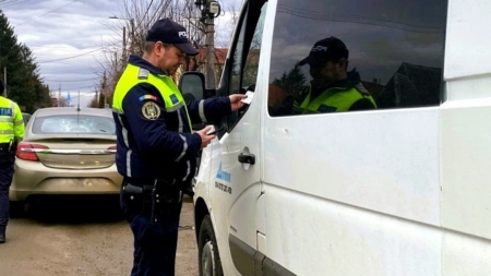 Acțiuni de control în sistem integrat